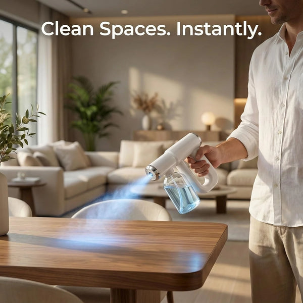 Nano smart spray